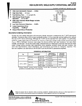DataSheet TL3472 pdf